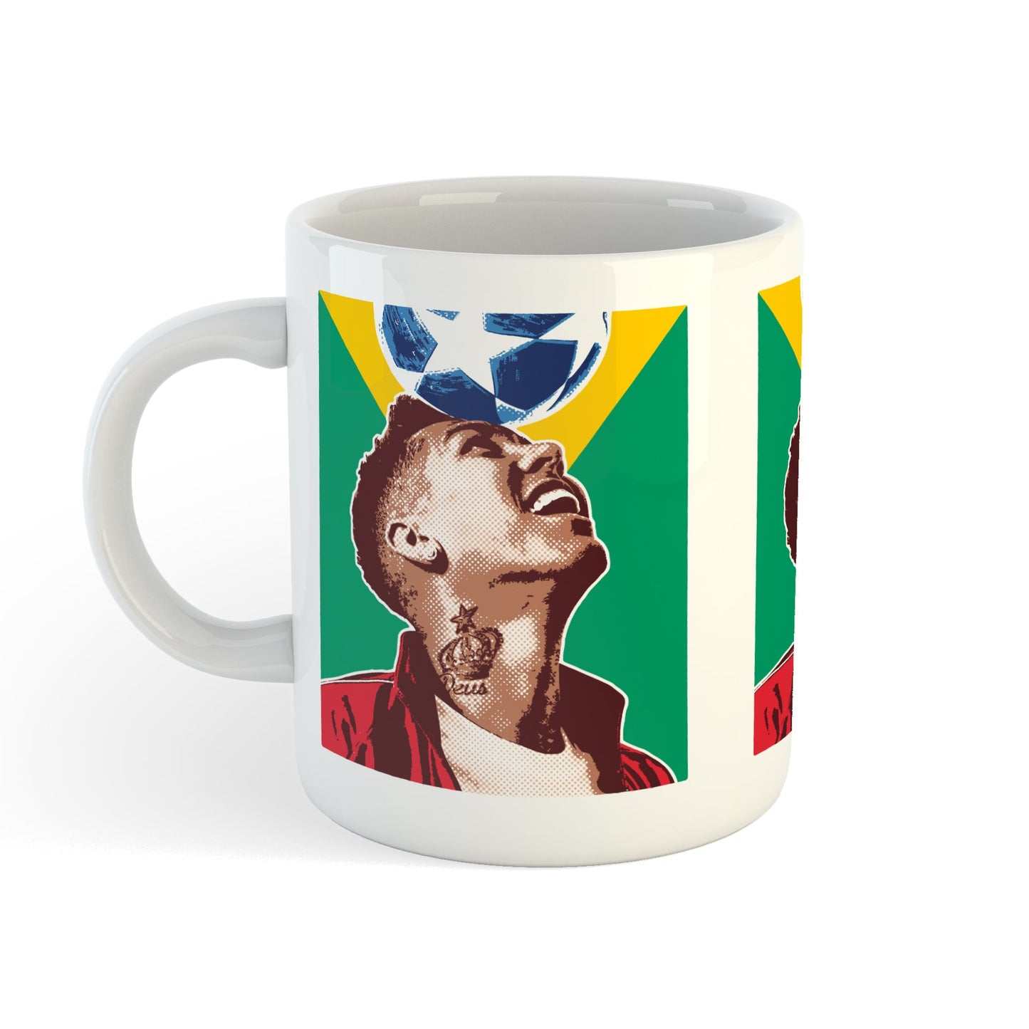 Bobby Deus Mug