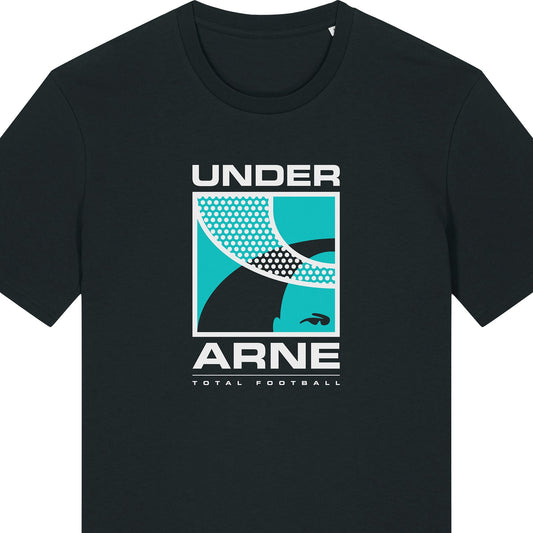 Under Arne Portrait Logo Tee