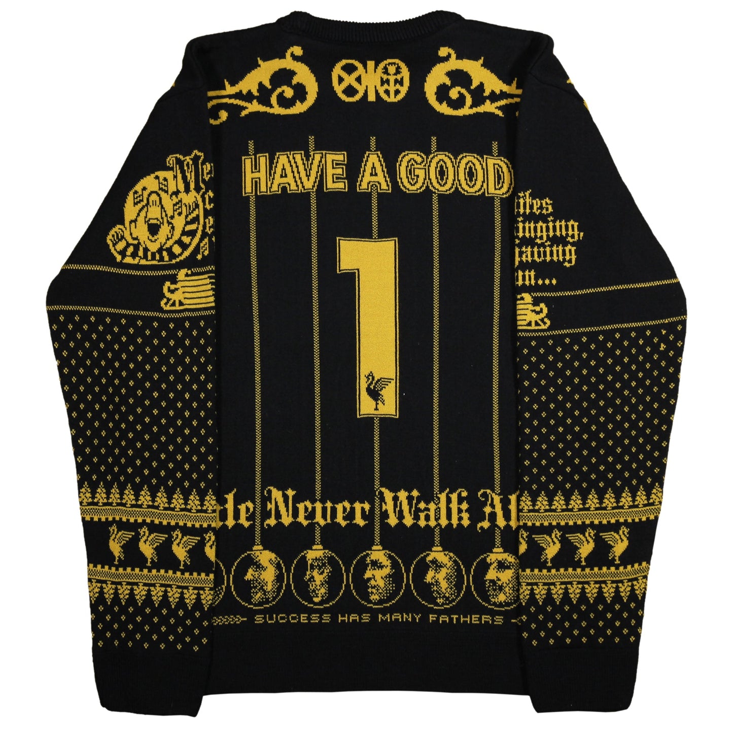 Have A Good 1 Knitted Xmas Jumper | LIMITED STOCK AVAILABLE