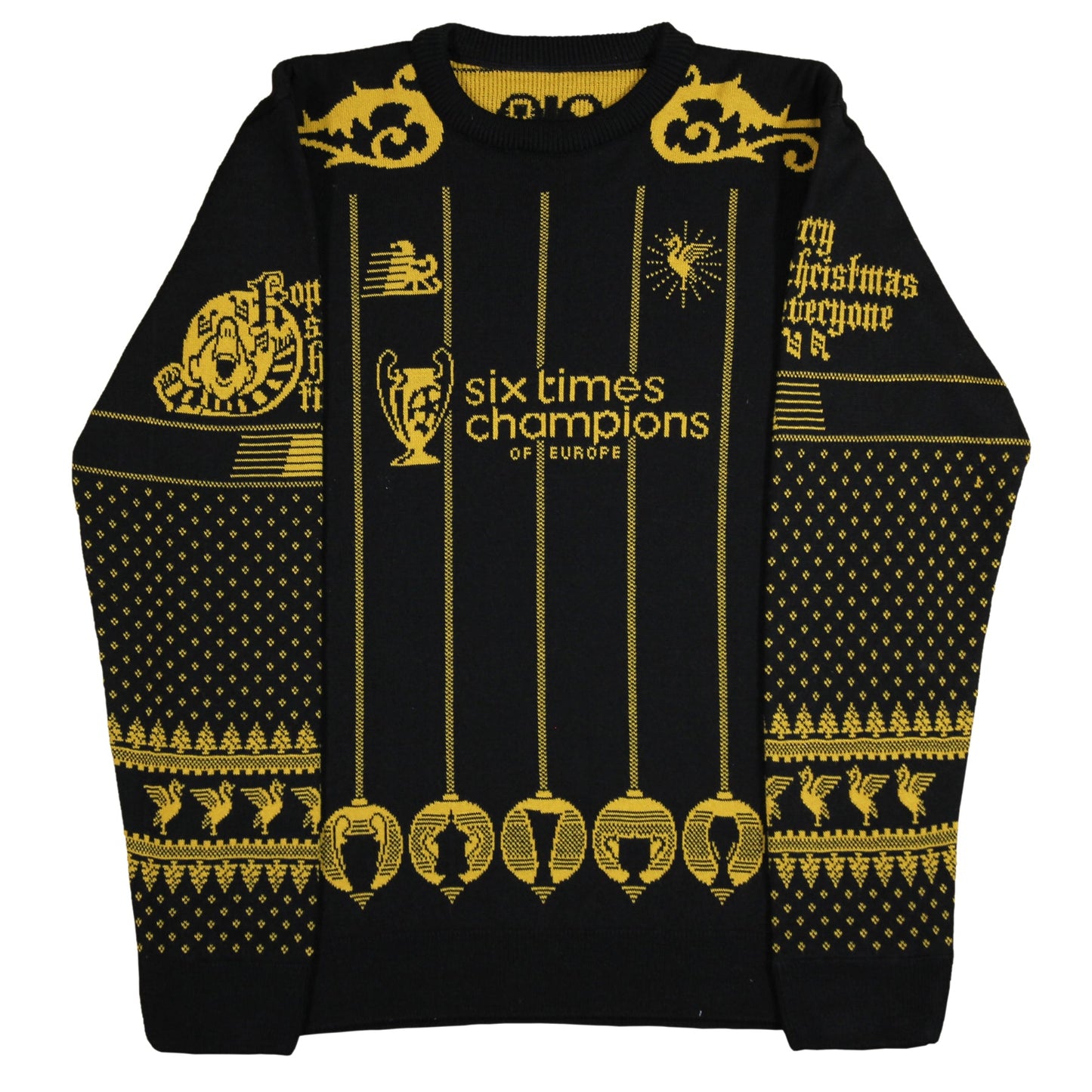 Have A Good 1 Knitted Xmas Jumper | LIMITED STOCK AVAILABLE