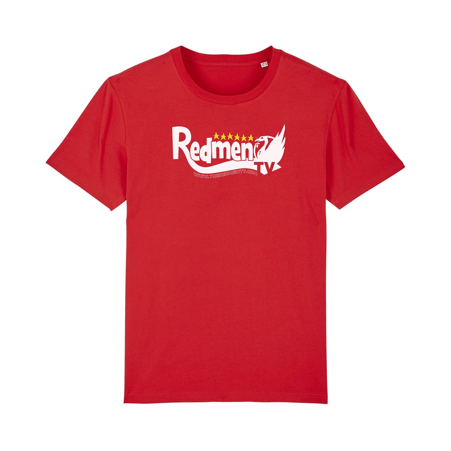Redmen Originals Logo Tee