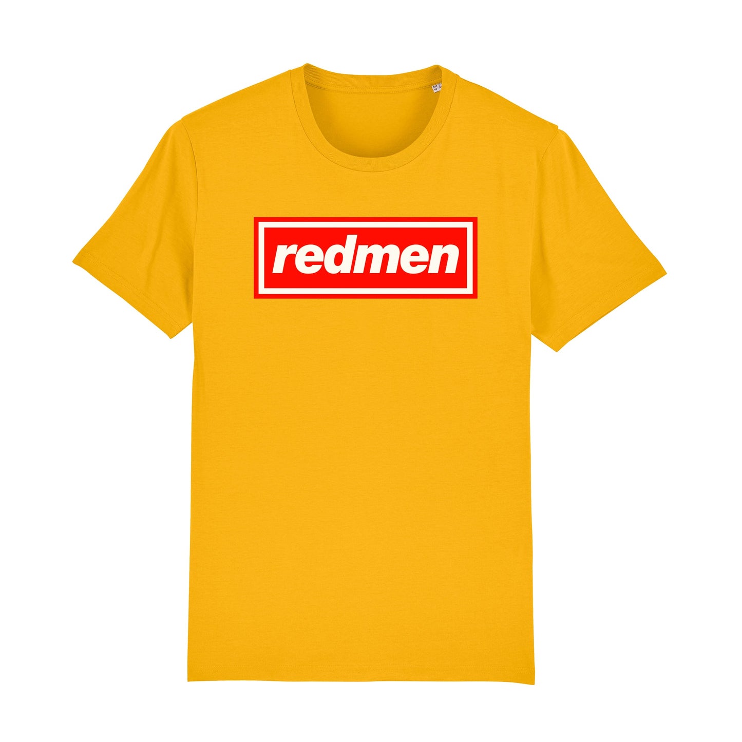 Redmen Supernova Logo Tee
