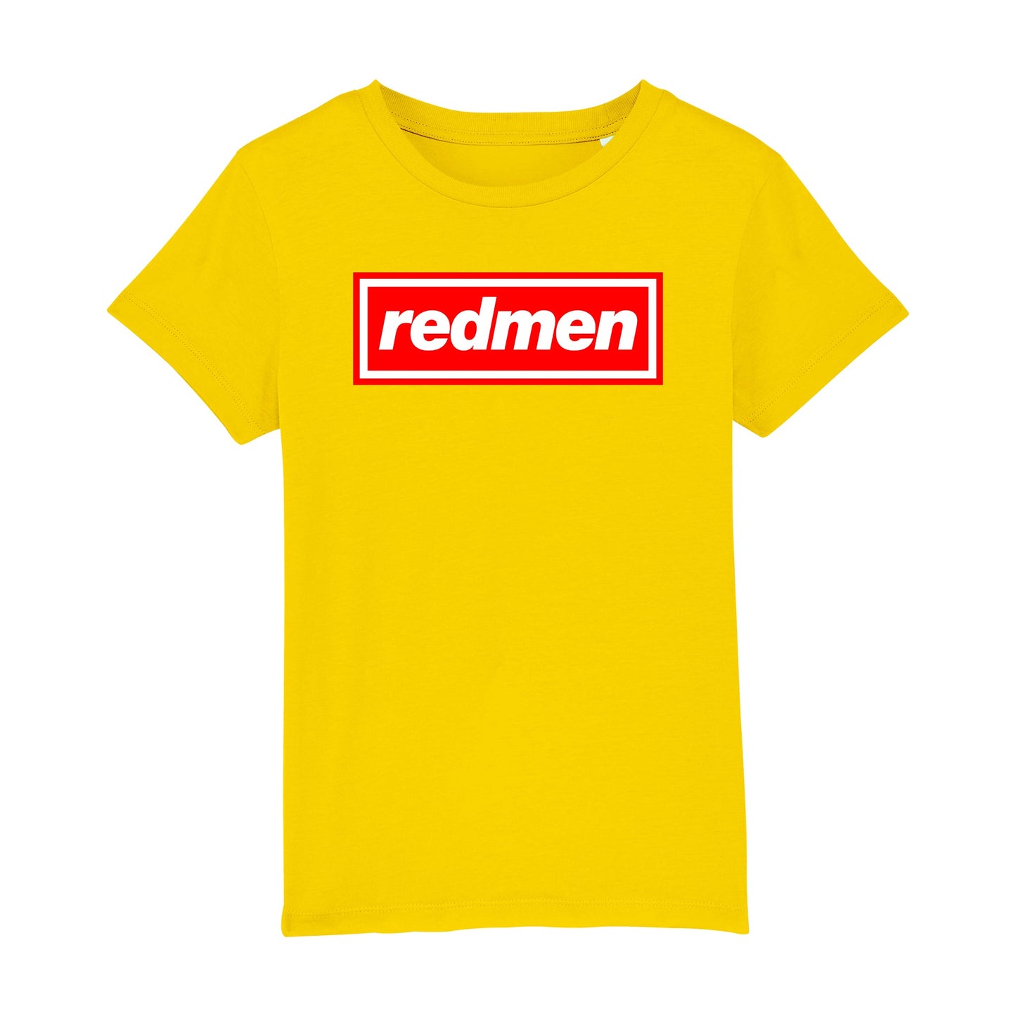 Redmen Supernova Logo Kids Tee