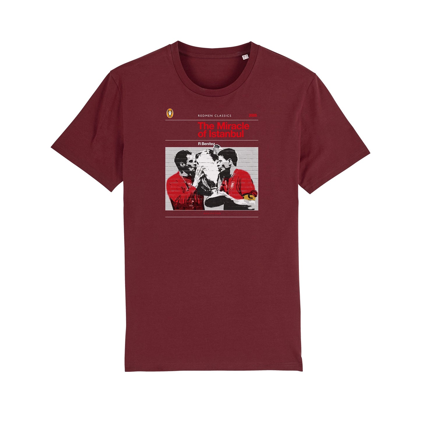 Redmen Classics : Miracle of Istanbul Tee
